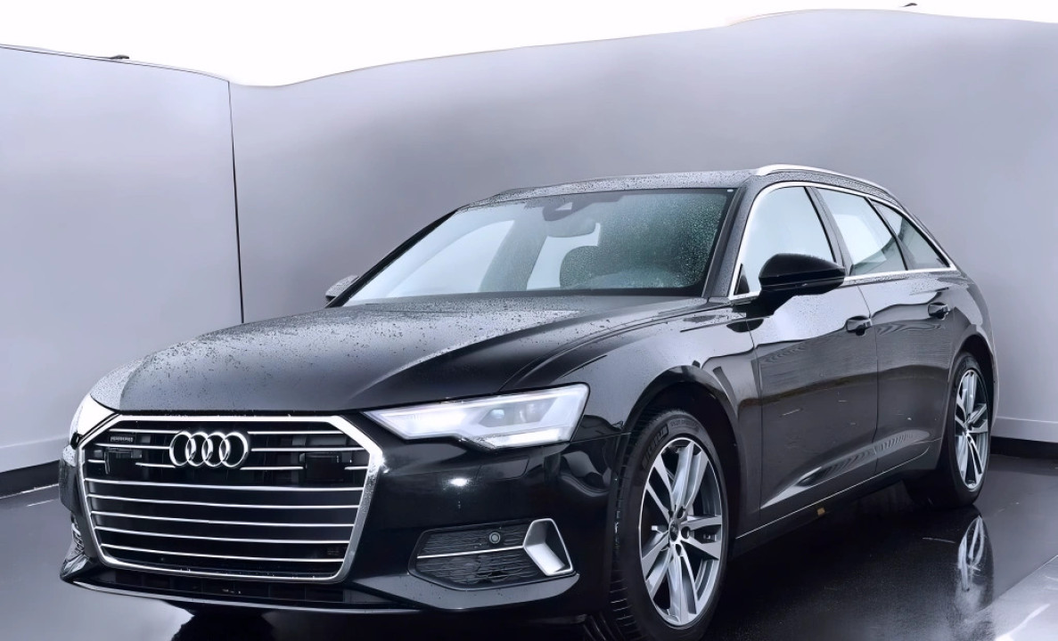 Audi A6 Avant 50 TDI quattro S-Line (2)