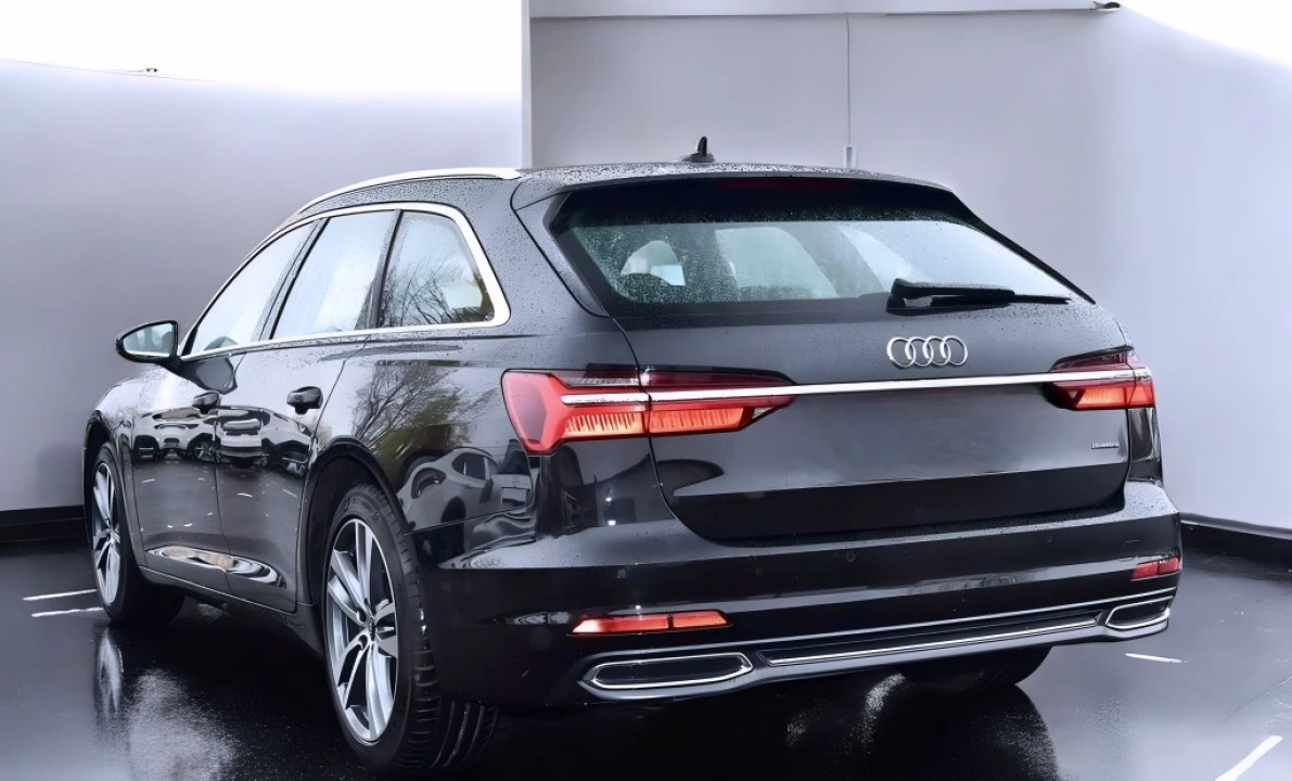 Audi A6 Avant 50 TDI quattro S-Line (4)