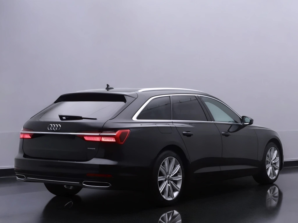 Audi A6 Avant 50 TDI quattro S Line (4)