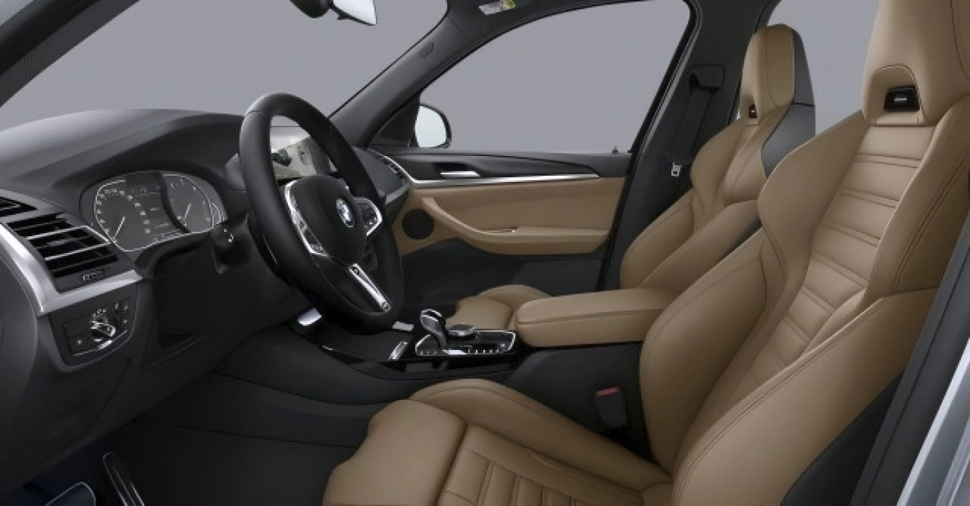 BMW X3 xDrive30d M Sport (3)