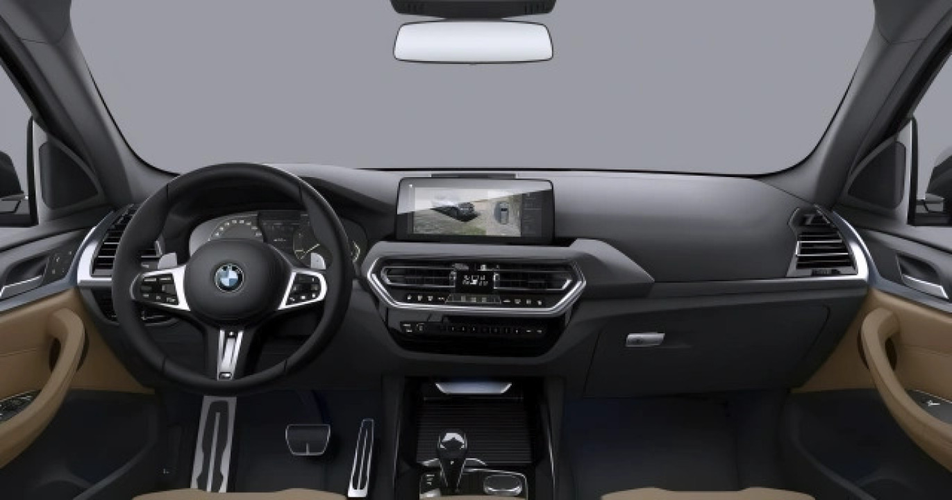 BMW X3 xDrive30d M Sport (4)