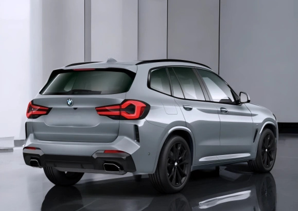 BMW X3 xDrive30d M Sport (2)