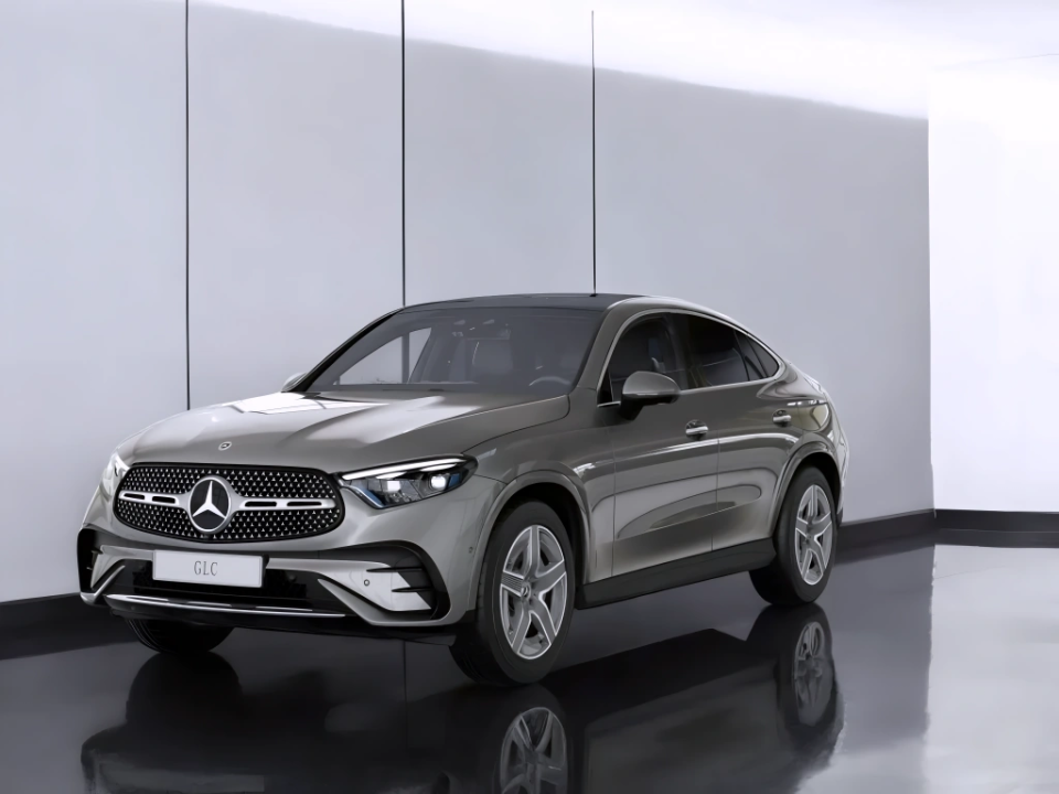 Mercedes-Benz GLC Coupe 300 4MATIC AMG Line