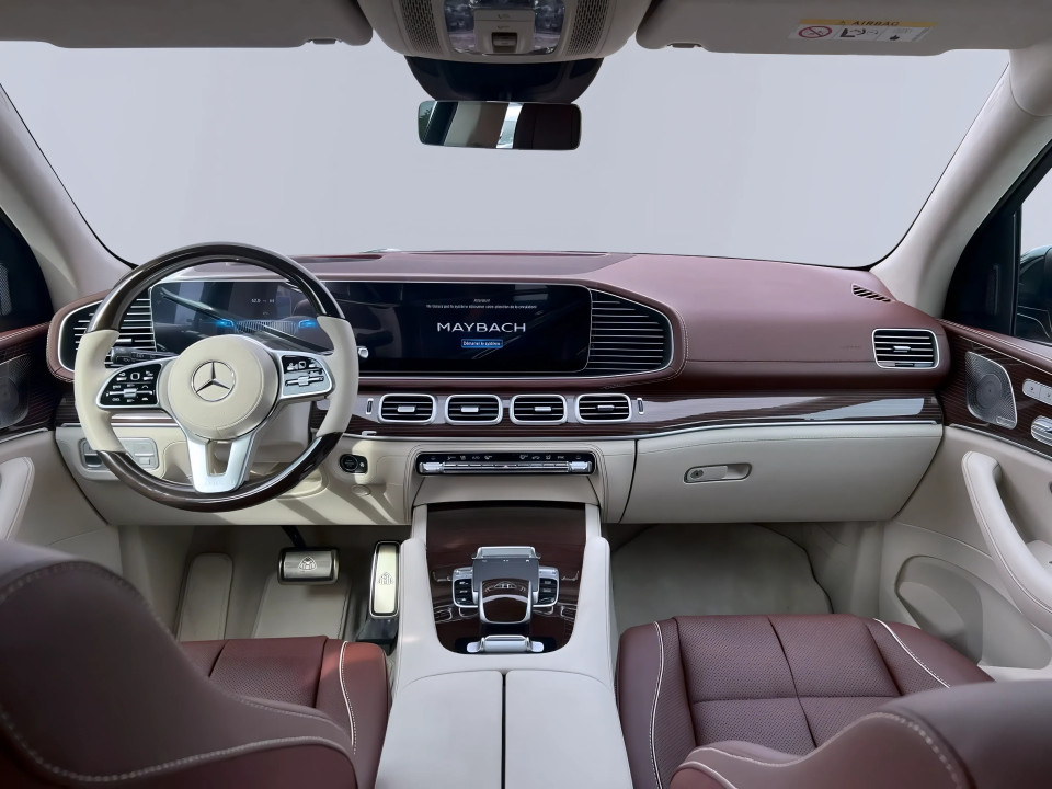 Mercedes-Benz GLS Maybach - foto 7