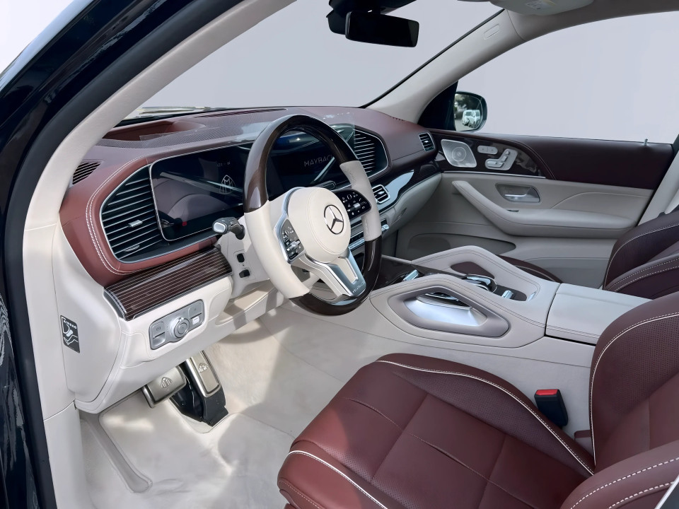 Mercedes-Benz GLS Maybach - foto 8
