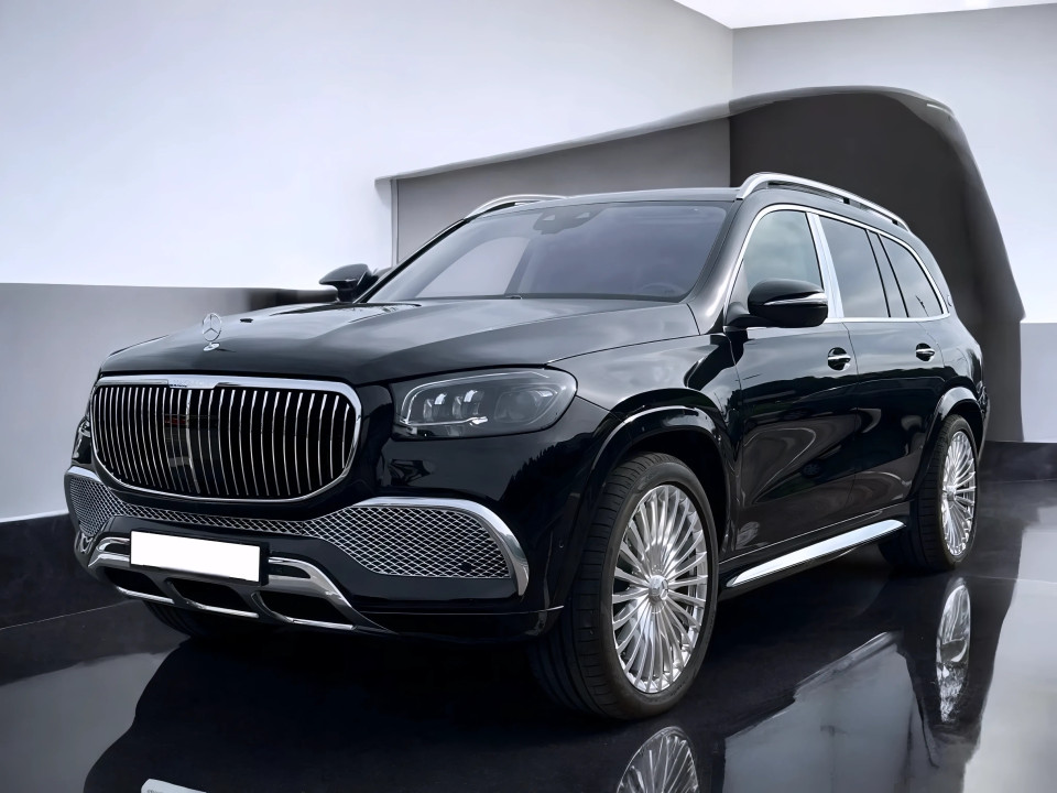 Mercedes-Benz GLS Maybach (3)
