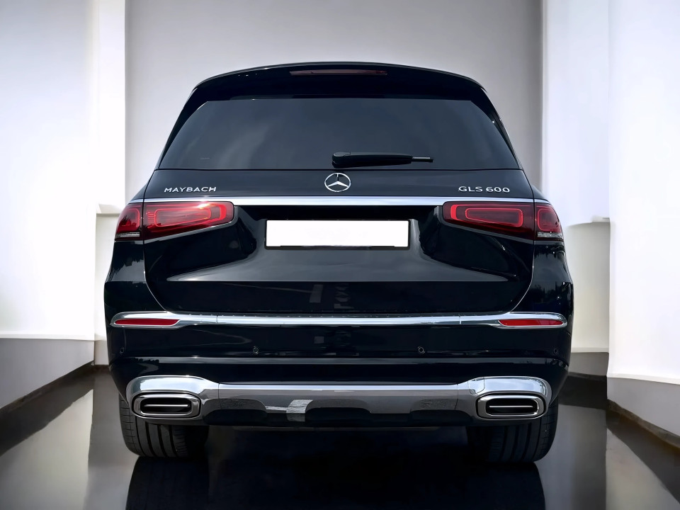 Mercedes-Benz GLS Maybach (5)