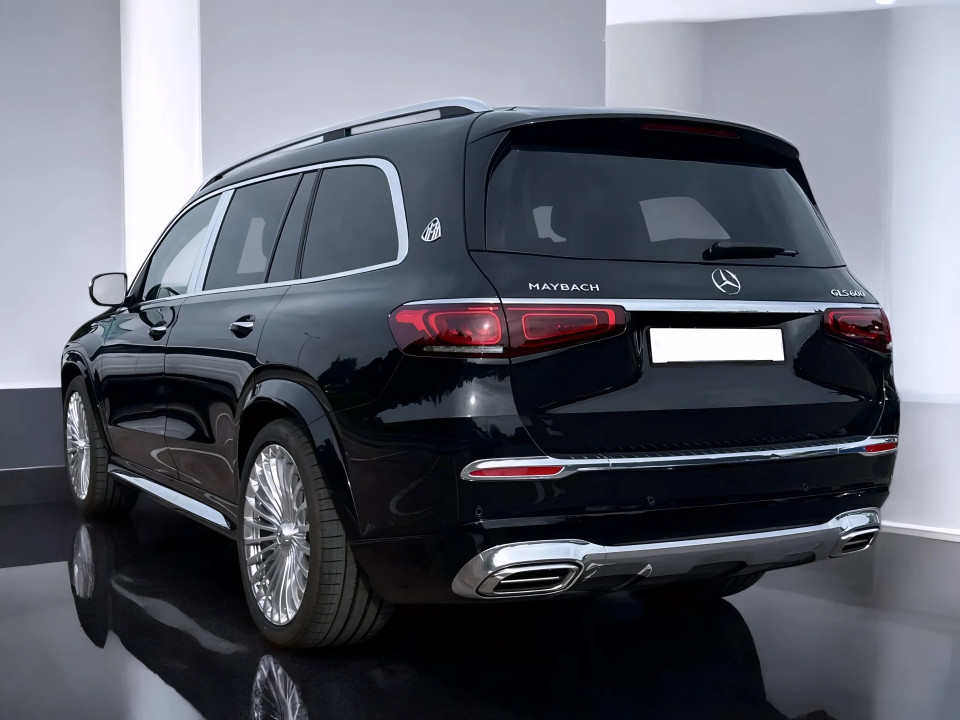 Mercedes-Benz GLS Maybach - foto 6