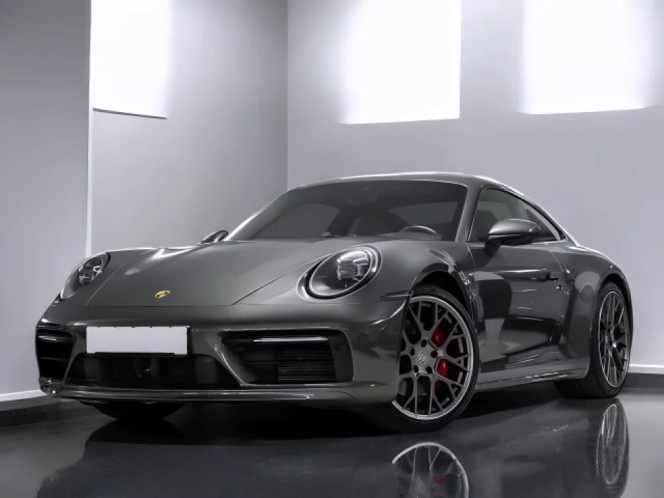 Porsche 911 Carrera