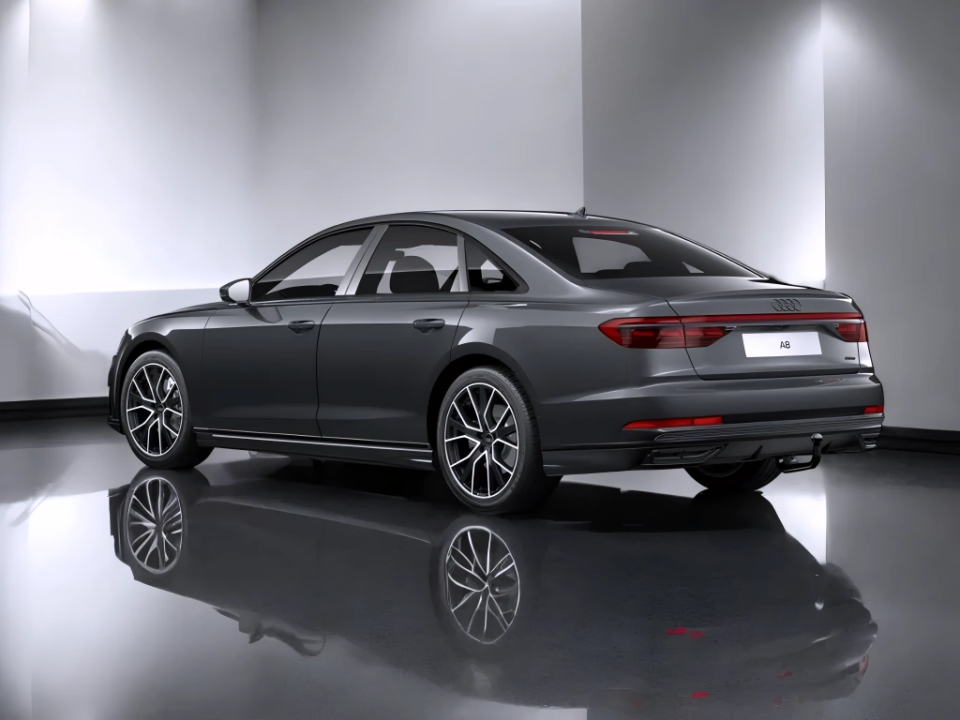 Audi A8 50 TDI quattro tiptronic (3)