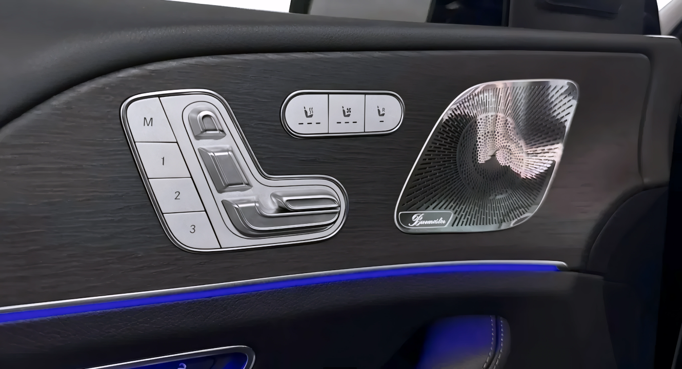 Mercedes-Benz GLS 450 d 4MATIC AMG - foto 11