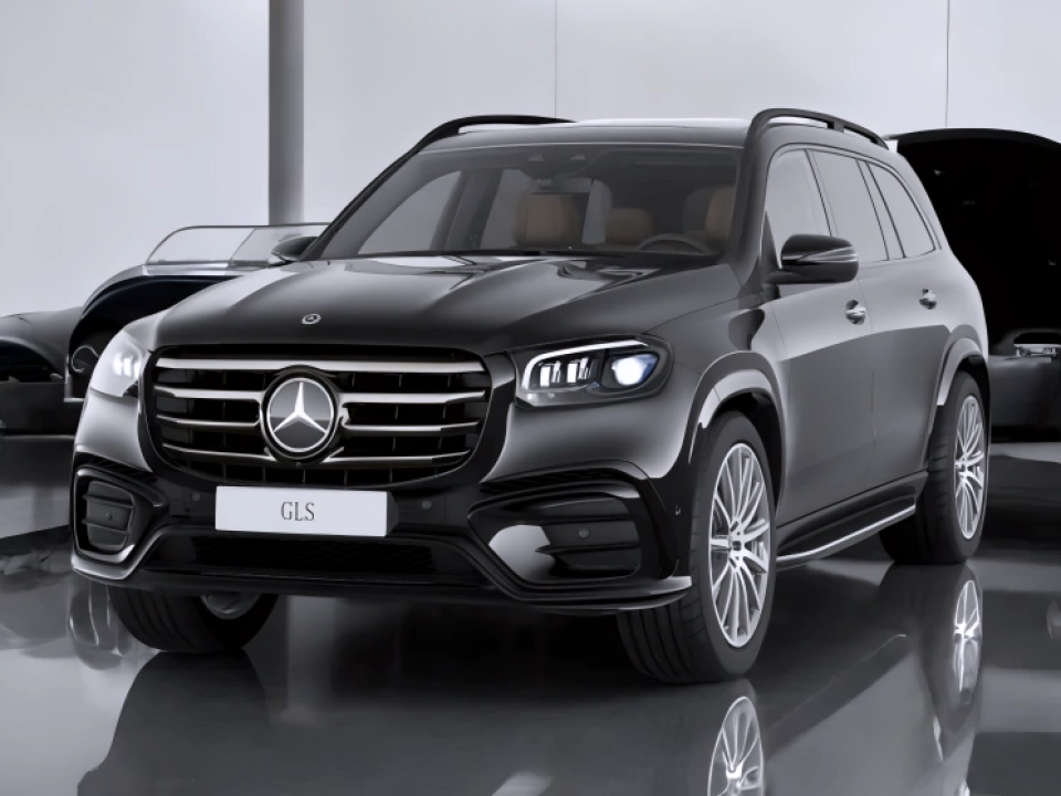 Mercedes-Benz GLS 450 d 4MATIC - foto 6