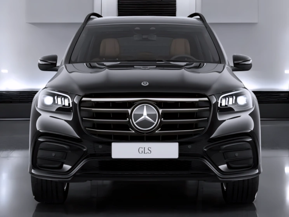 Mercedes-Benz GLS 450 d 4MATIC - foto 9