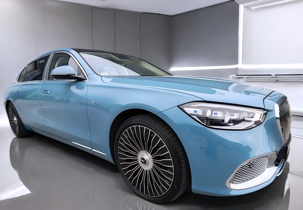 Mercedes-Benz S Maybach 680 4Matic (2)