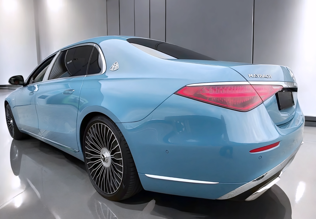 Mercedes-Benz S Maybach 680 4Matic - foto 7