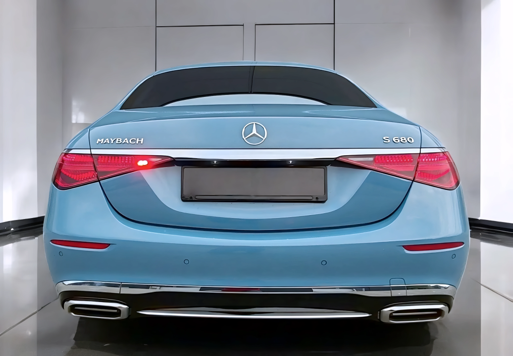 Mercedes-Benz S Maybach 680 4Matic - foto 6