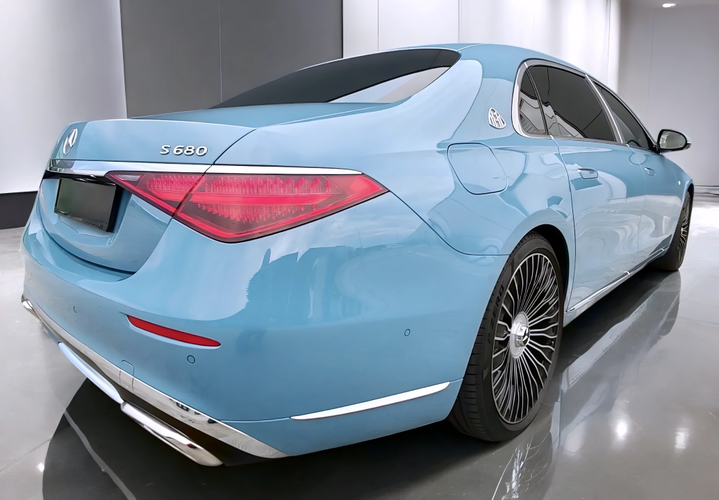 Mercedes-Benz S Maybach 680 4Matic (4)