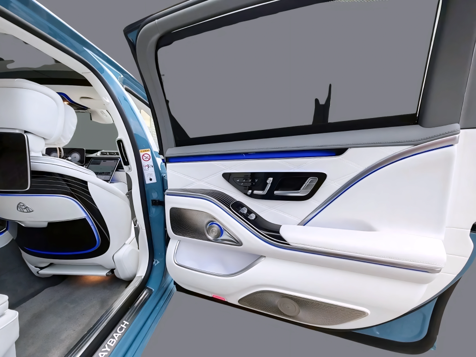 Mercedes-Benz S Maybach 680 4Matic - foto 19