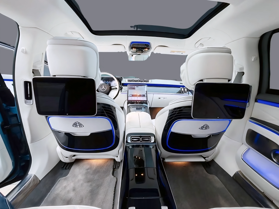 Mercedes-Benz S Maybach 680 4Matic - foto 13