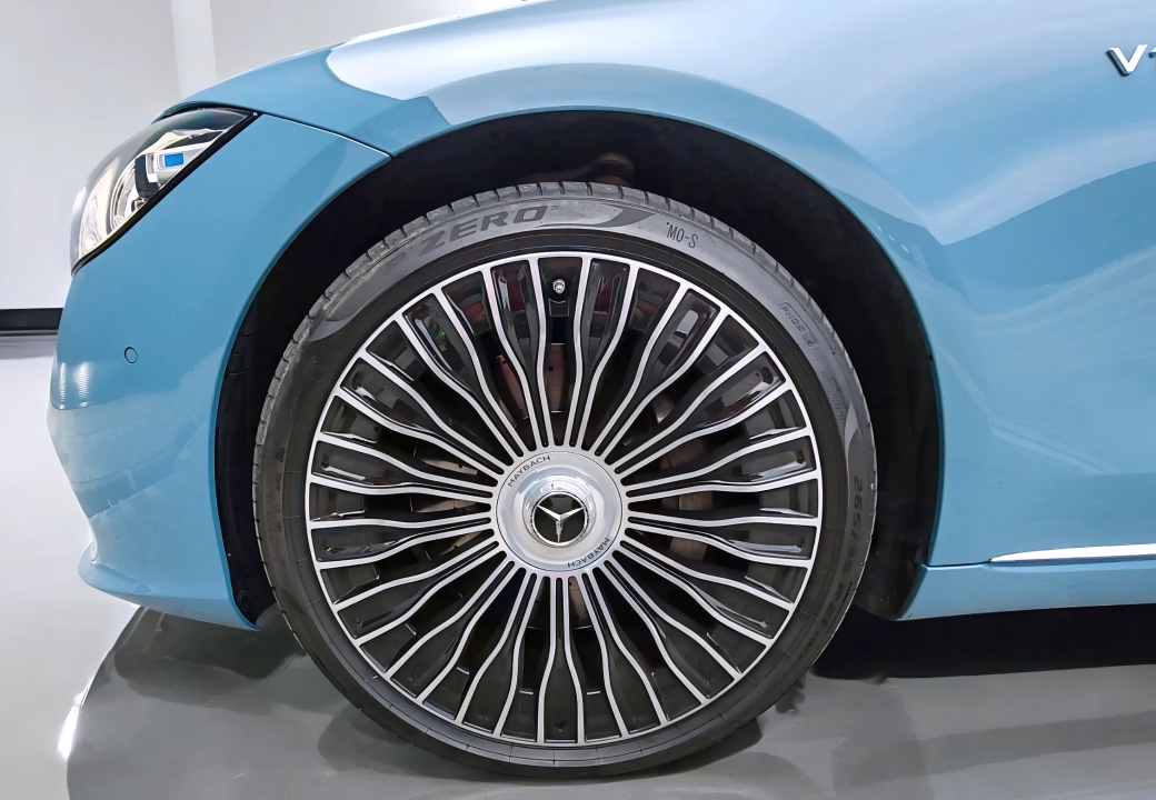 Mercedes-Benz S Maybach 680 4Matic - foto 20