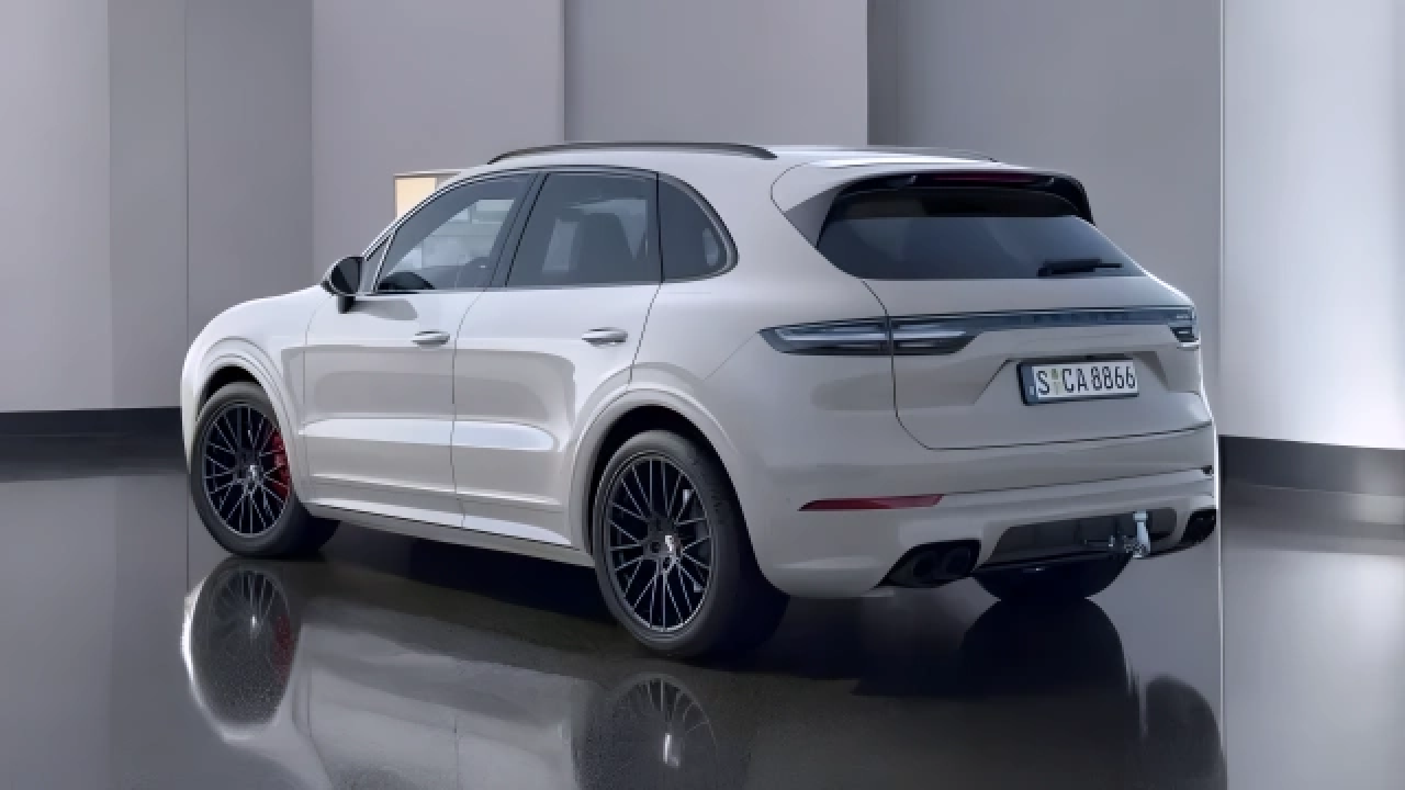 Porsche Cayenne GTS (3)