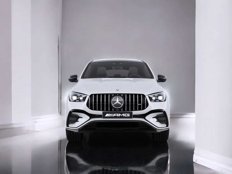 Mercedes-Benz GLE Coupe AMG 53 4MATIC+ (2)