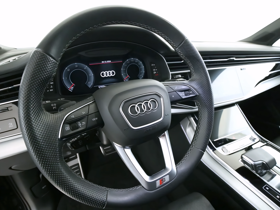 Audi Q7 50TDI quattro tiptronic S-Line (4)