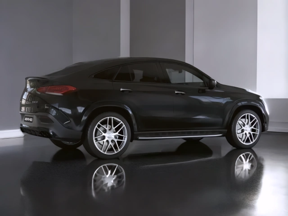 Mercedes-Benz GLE Coupe AMG 53 4MATIC+ - foto 7