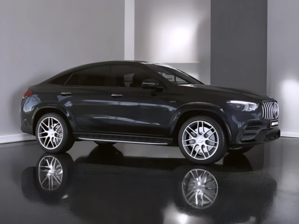 Mercedes-Benz GLE Coupe AMG 53 4MATIC+ - foto 8