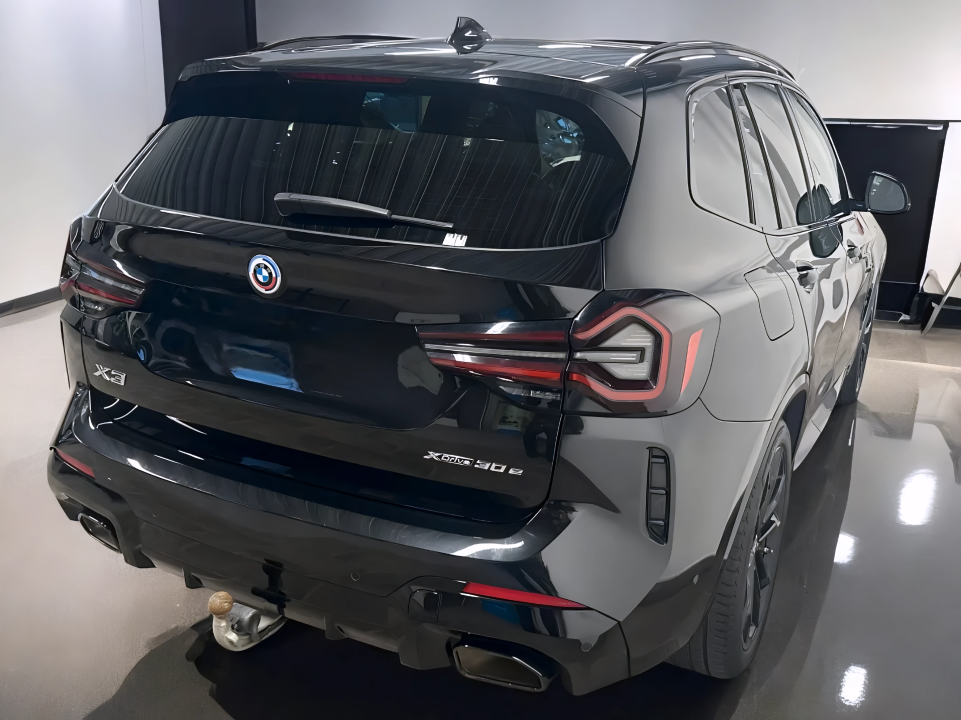 BMW X3 xDrive30e (5)