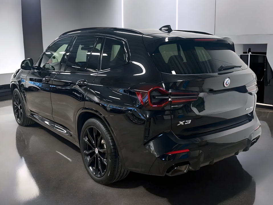 BMW X3 xDrive30e (4)