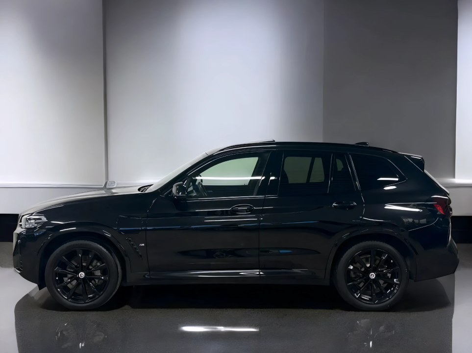 BMW X3 xDrive30e (3)