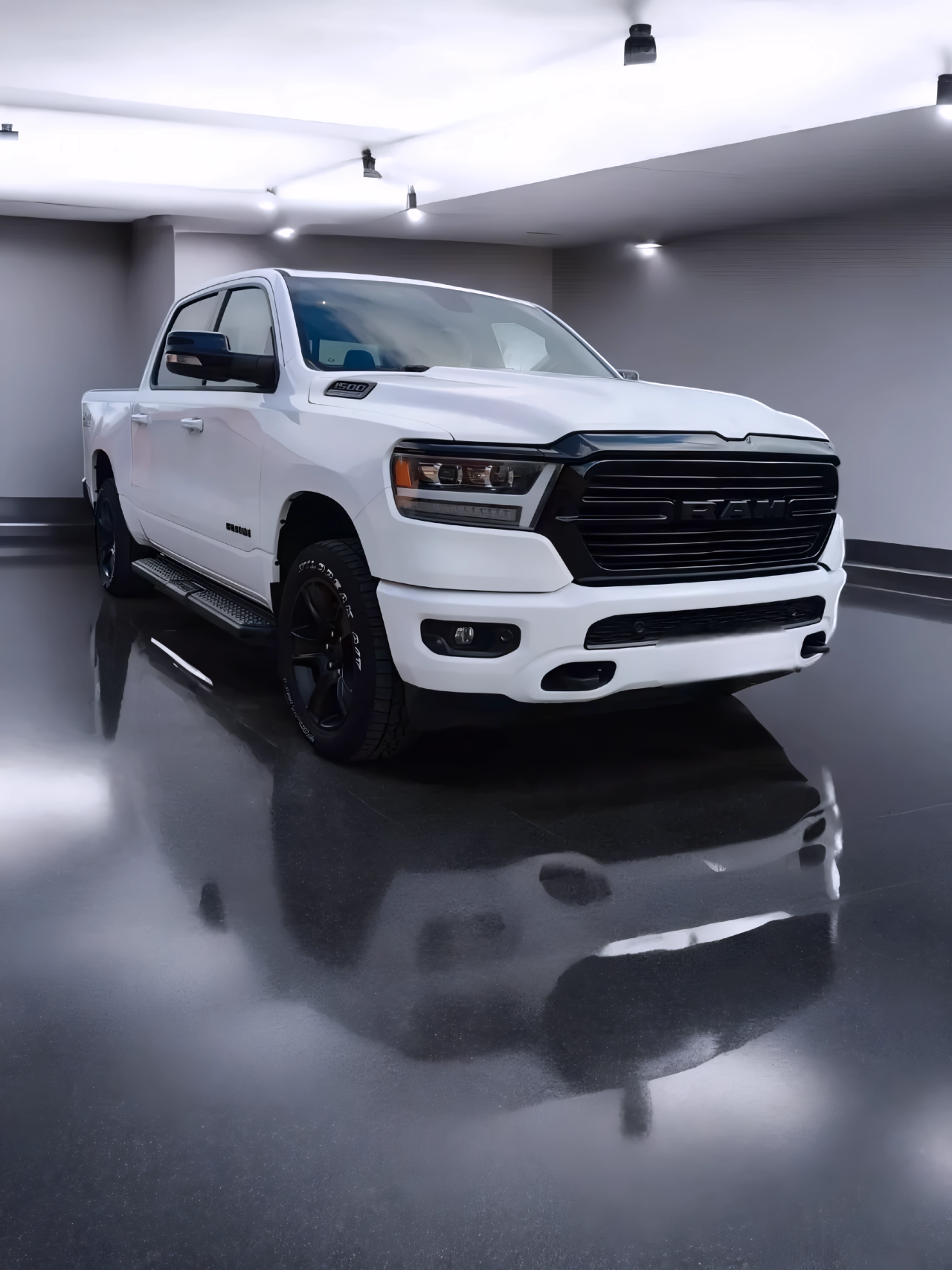 Dodge RAM 1500