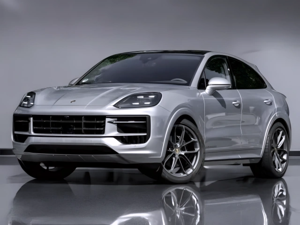 Porsche Cayenne Coupe