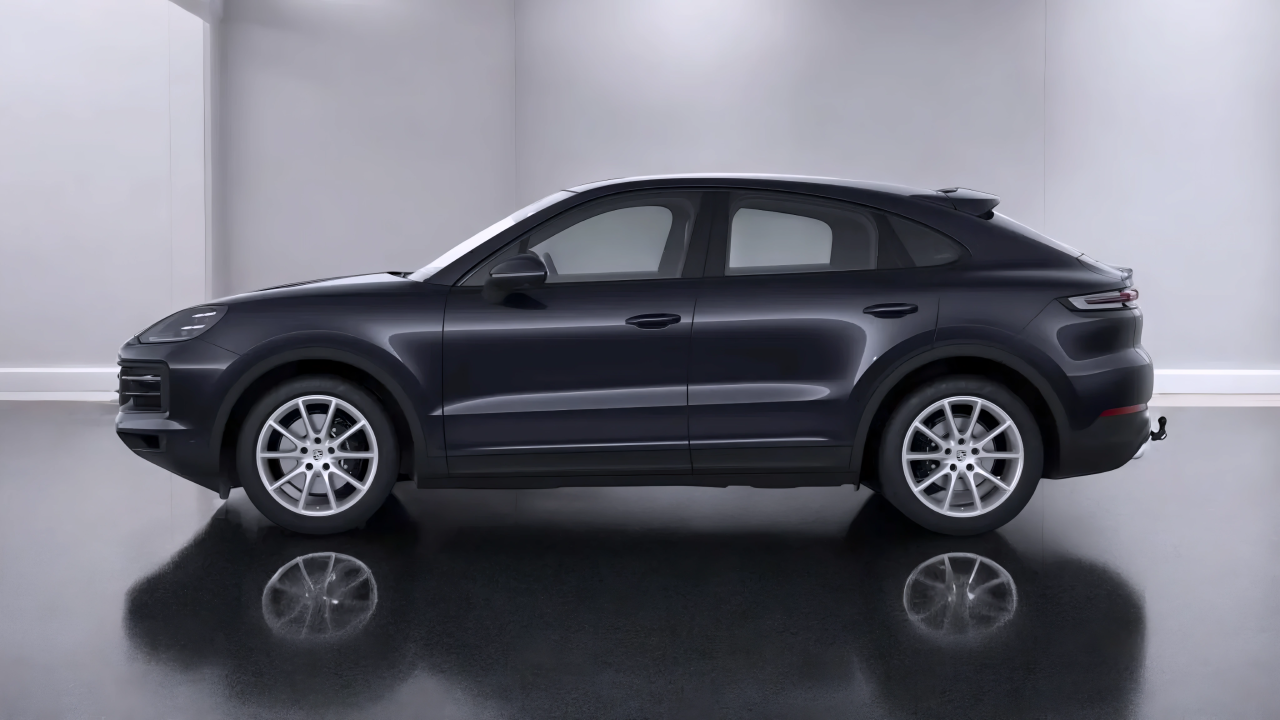 Porsche Cayenne Coupe E-Hybrid (3)