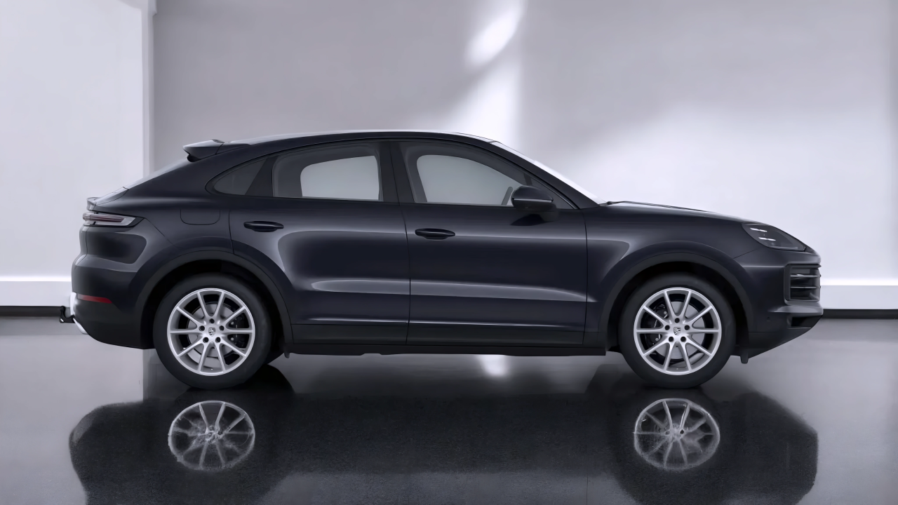 Porsche Cayenne Coupe E-Hybrid (4)