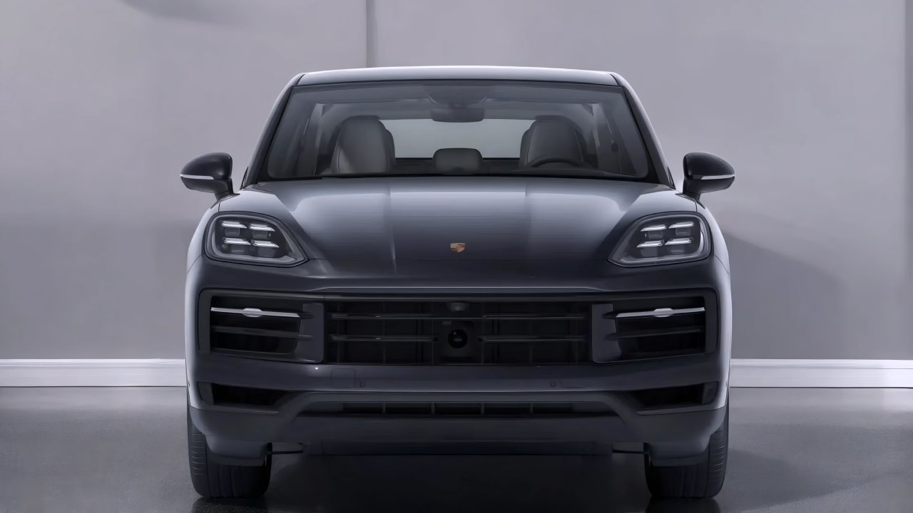 Porsche Cayenne Coupe E-Hybrid (2)