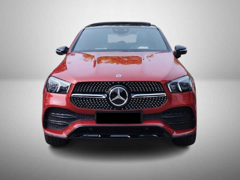 Mercedes-Benz GLE Coupe 350e (333 CP) Plug-in Hybrid 4MATIC 9G-TRONIC