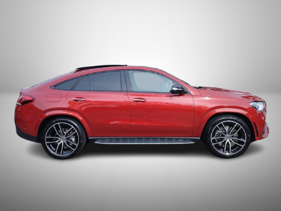 Mercedes-Benz GLE Coupe 350e (333 CP) Plug-in Hybrid 4MATIC 9G-TRONIC (2)