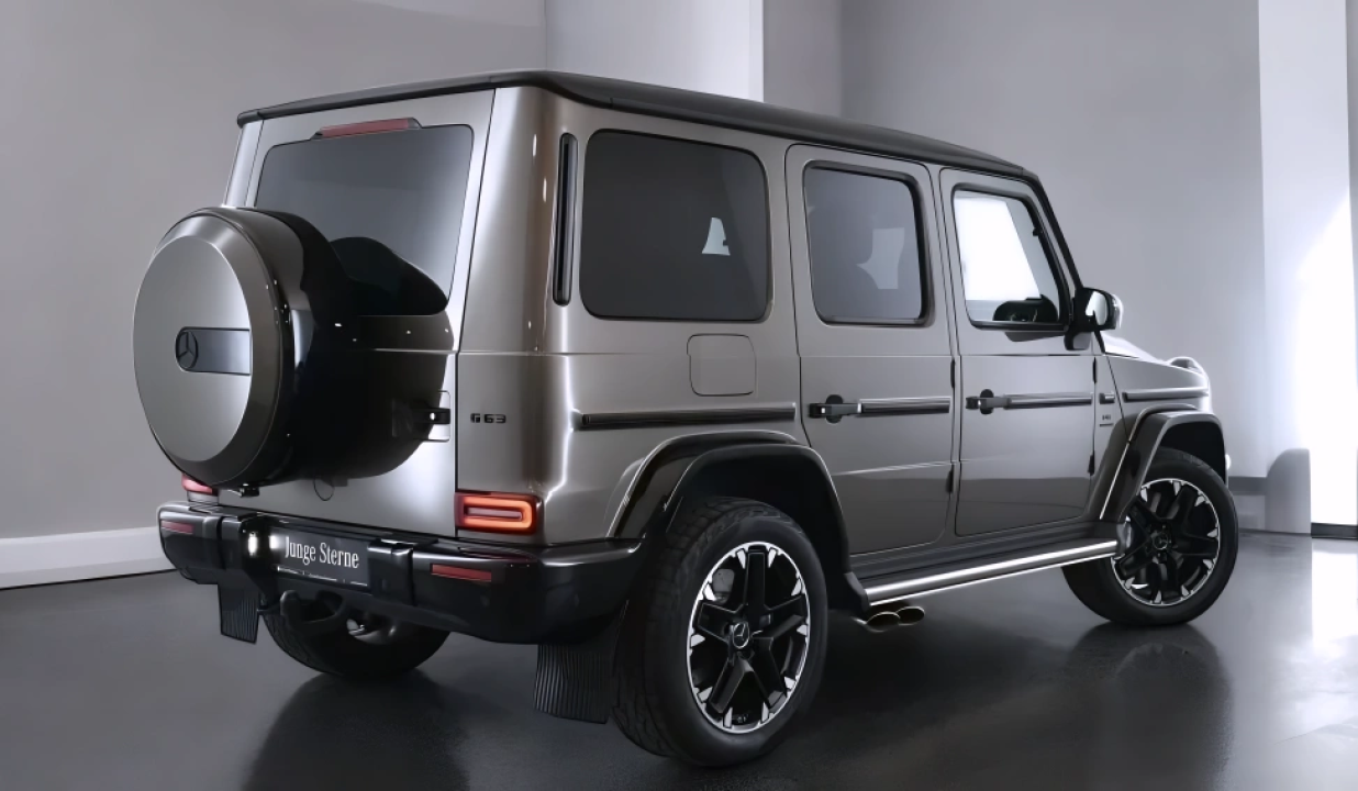 Mercedes-Benz G 63 AMG (3)