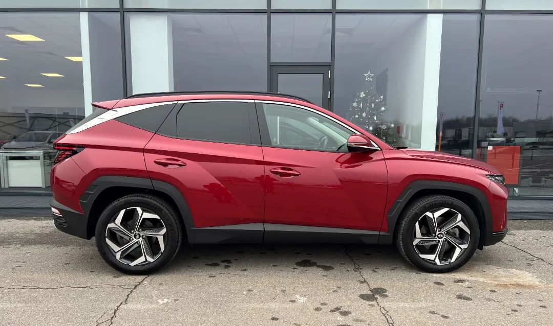 Hyundai Tucson 1.6T Hybrid Advanced 6AT 4WD 230 CP (2)