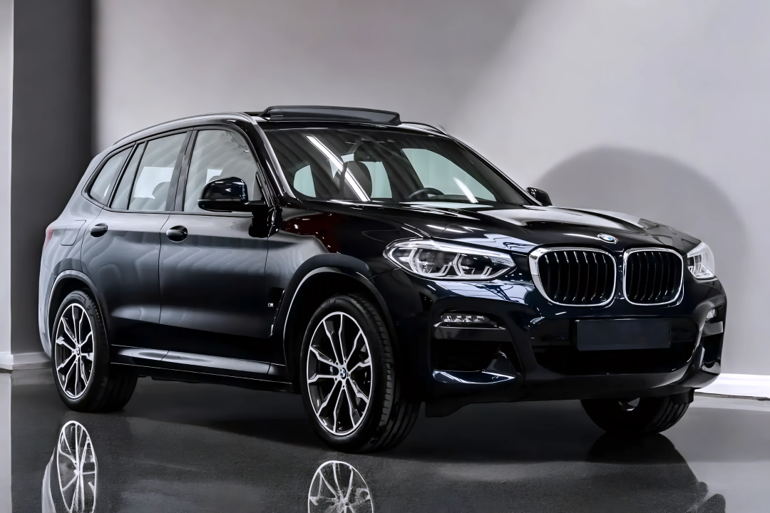 BMW X3 xDrive30e M-Sport (2)