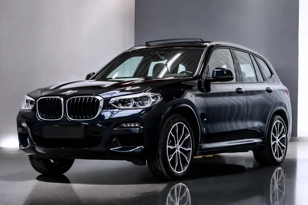 BMW X3 xDrive30e M-Sport (5)