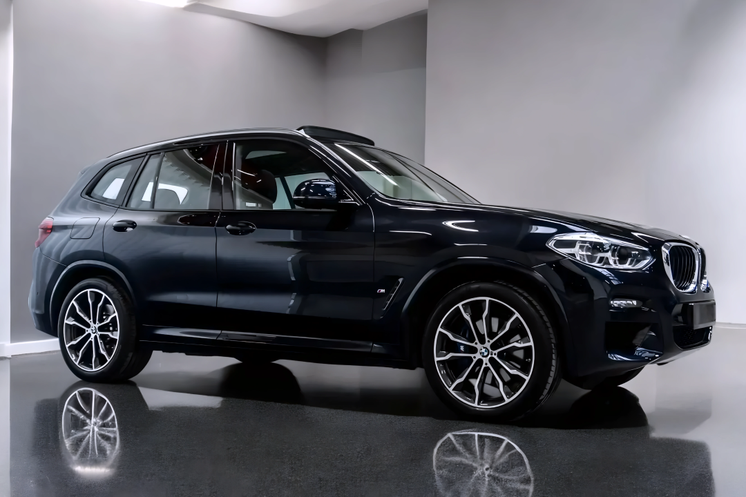BMW X3 xDrive30e M-Sport (3)