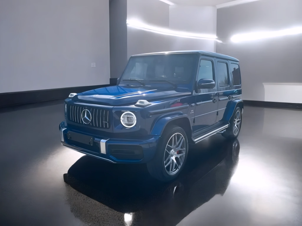 Mercedes-Benz G 63 AMG (3)