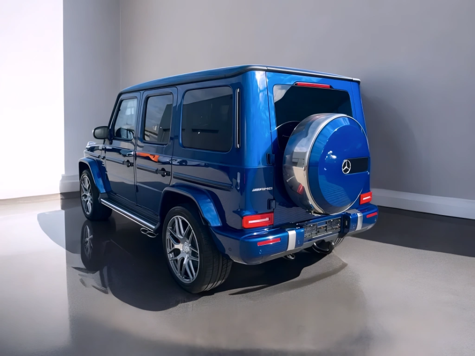 Mercedes-Benz G 63 AMG (2)