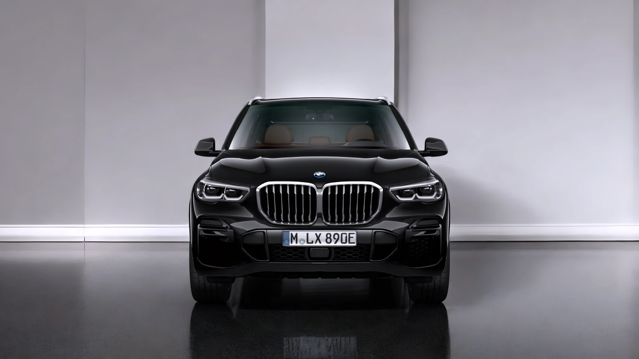 BMW X5 xDrive45e M-Sport (2)