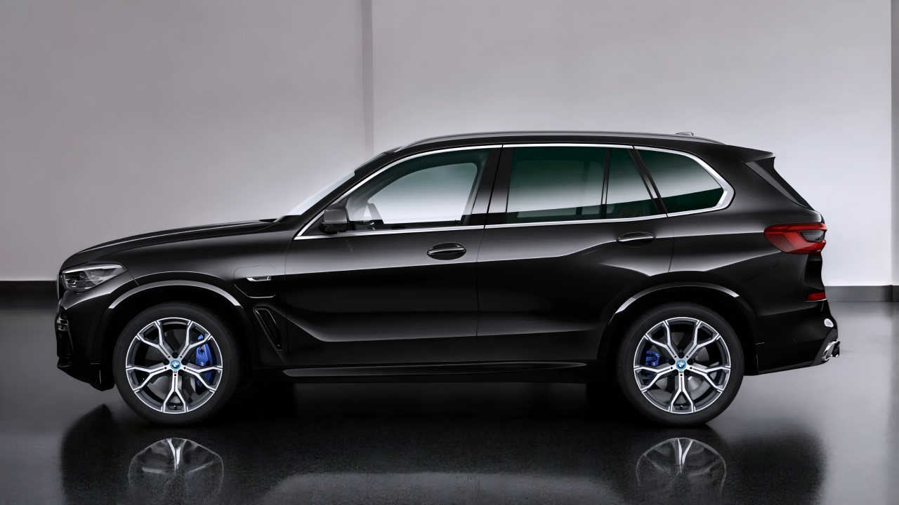 BMW X5 xDrive45e M-Sport (3)
