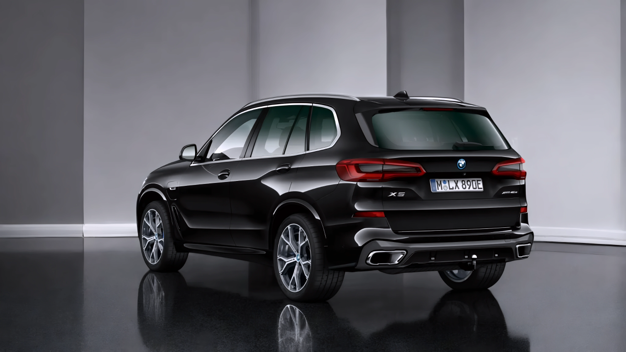 BMW X5 xDrive45e M-Sport (4)