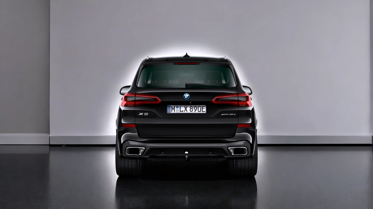 BMW X5 xDrive45e M-Sport (5)